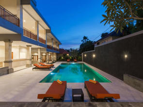 Kubu Petitenget Suite Seminyak