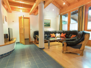 Nice Apartment in Ruhpolding with Terrace