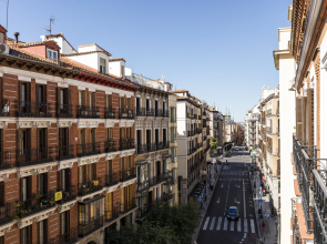Aspasios Calle Mayor Apartments