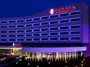 Ramada Plaza by Wyndham Craiova