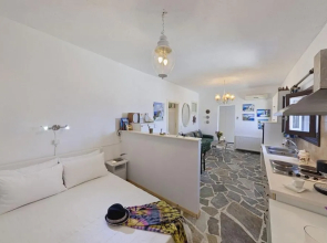 Aegean View Seaside Apartment Syros