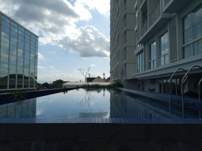 Fancy And Comfortable Studio At Mataram City Apartment