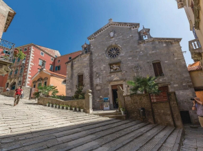 Nice Apartment in Rabac With Wifi and 2 Bedrooms