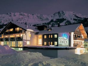 Hotel Alpengasthof Löwen