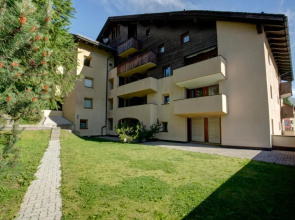 Chesa Munteratsch 2-Zimmmerwohnung 205 Typ E