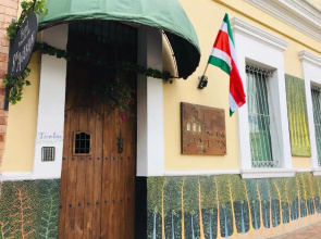 Posada San Agustin