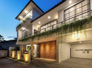 Beach8 Canggu By Kerta Living