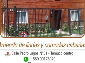 Cabañas Sarita