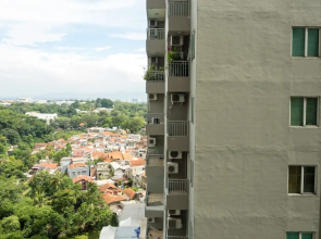 Simply Studio Apartment at Galeri Ciumbuleuit 2