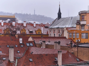 Old Town Square Royal Apartment