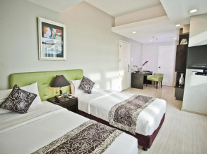 The Exchange Regency Residence Hotel