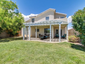 Explore ABQ & Rancho Rio: Family Home w/ Patios!