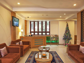 Gangtok - The Delisso Abode “ A Sterling Holidays & Resort “