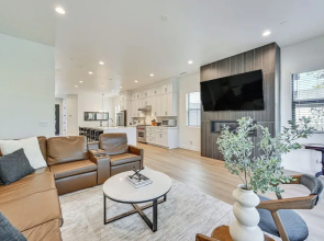 Flagstaff Group Getaway w/ Game Room & Deck