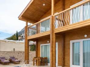 Lucida Villas Kalkan Hills