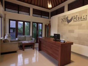 Nyuh Bali Luxury Villas