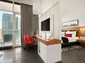 Отель TRYP by Wyndham Dubai