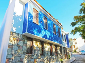 İkizler Otel Bozcaada
