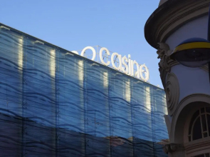 Van Gogh Style Beach