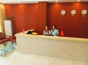 Wangjianglou Business Hotel