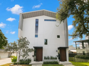 New The Artist House - Luxury Hyde Park Home