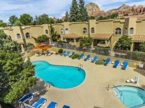 Privately Own Condos at Sedona Springs Resort