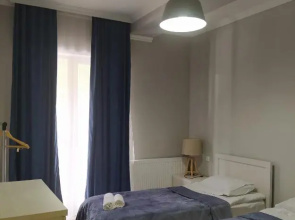 Hotel White Mountains • თეთრი მთები