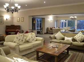 Lythwood Lodge