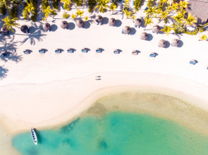 Shangri-La Le Touessrok, Mauritius