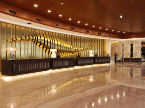 Grand Metropark Hotel Qingdao