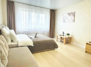 APART CITY TYUMEN on Shirotnaya Street