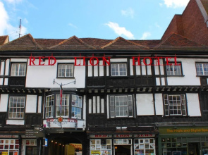 Brook Red Lion Hotel