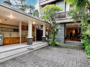 Oka Suite Ubud by Dhananjaya Hospitality