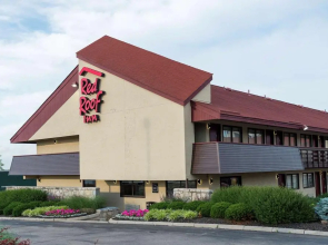 Red Roof Inn Dayton South I-75 Miamisburg