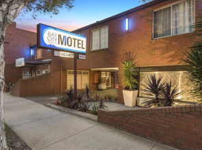 Bay City Motel Geelong