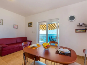 Ivan - 15 m From Beach - A3 Crveni