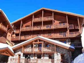 Les Chalets de Rosael Val Thorens