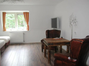 Hotel Studio Bosch Duin Strand