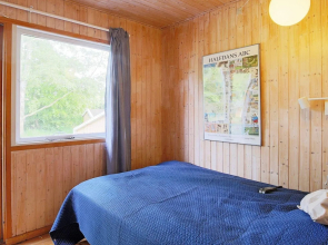 6 Person Holiday Home in Hojby