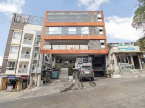 OYO 549 Sajj Bldg