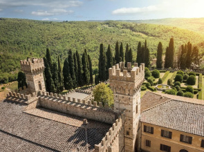 La Badia 3 in Tavarnelle Val di Pesa