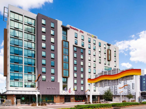 Hampton Inn Tampa Downtown Channel District