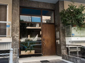 Garden Central Athinian Apartments