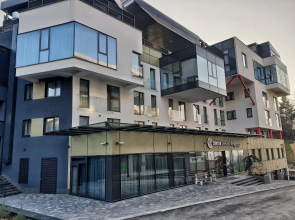 Aparthotel Centar Sarajevo