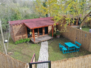 yeşil vadi tiny house