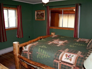 Mountain Pine Cabin With Personal Hot Tub - Dog-friendly! 3 Bedroom Cabin - #20-NCD0296