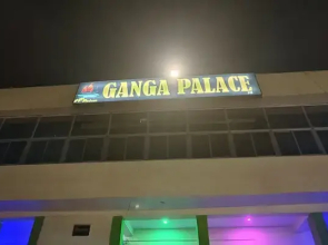 Hotel Ganga Palace By GRB