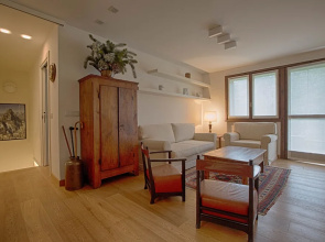 JOIVY Lovely Apt W/Mountain View And Parking In Courmayeur