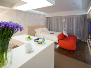 V Wanchai Serviced Apartment