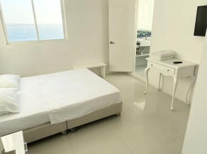 3TC16 Apartamento Cartagena Frente al mar